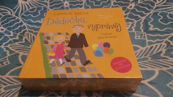 Dědečku, vyprávěj - 3 v 1, L. Špaček - 6