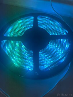 Led pásek-5 m-150 LEDs - 6