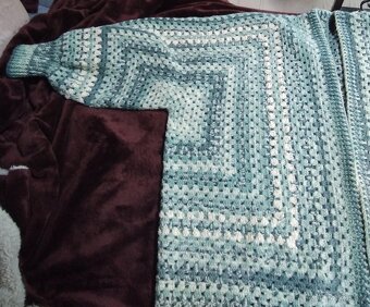 Dámský "hexa" kardigan - 6