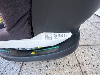 Autosedačka BeSafe iZi Go Modular i-Size + ISOfix - 6