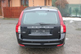 Volvo V50, 1.6 16v, bez koroze, serviska - 6