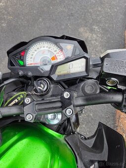 Kawasaki Z300 - 6