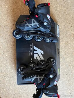 Kolečkové brusle K2 - 6