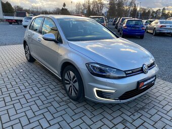 Volkswagen e-Golf, 100kW-LED-TEPELNÉ ČERPADLO - 6