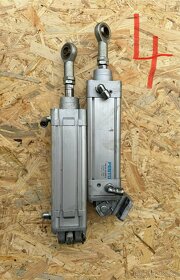 Pneumatický válec FESTO / SMC 10 RÔZNYCH MODELOV - 6