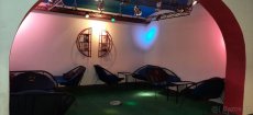 Bar, disco, šipky, klub, Cheb - 6
