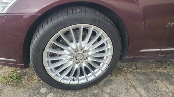 Mercedes S500 W221 - 6