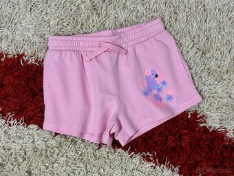 2x letní kraťasy v.122 - 6