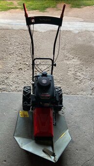 Vari Agatha XP-200 bubnová sekačka - 6