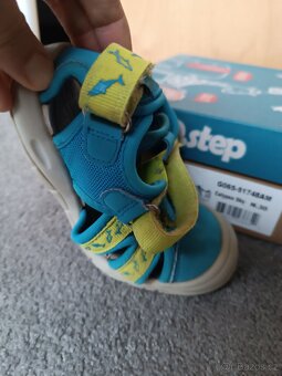 Barefoot sandály D.D. Step - vel. 30 - 6