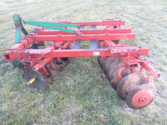 Disky , brány Kverneland - 6