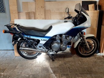 Yamaha XJ900 - 6