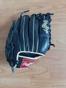 Prodám výbavu na baseball. - 6