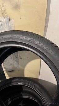 Letní pneu 265/40/20 Pirelli P Zero - 6