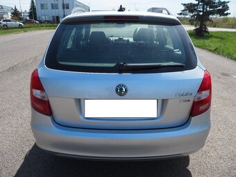 Škoda Fabia 1.6 TDI KLIMA - 6
