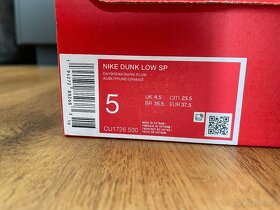 Nike dunk low plum - 6