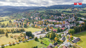 Prodej pozemku k bydlení, 1530 m², Stachy - 6