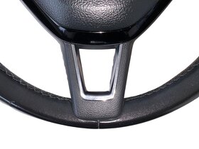 Multifunkční volant 5E0419091CF airbag řj Škoda Superb 3 19 - 6