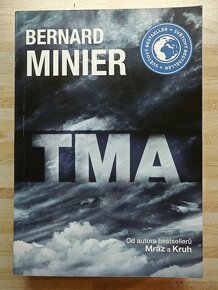 Bernard Minnier - 6 knih - 6