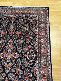 Perský koberec Sarough Sherkat Farsh 233 x 170 ručně tkaný - 6