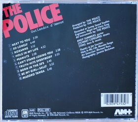 CD The Police / Sting - 6