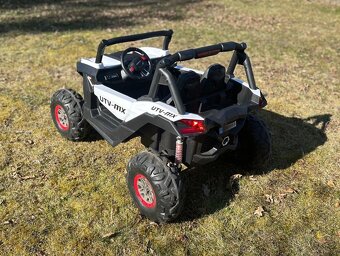 Dětské elektrické autíčko UTV MX 2000N - 6