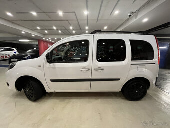 Renault Kangoo Expres 1.5dci, 66kW, 2015, 5 míst, BEZ ZÁVAD - 6