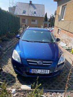 Prodám na náhradní díly jako celek / auto nepojízdné - 6