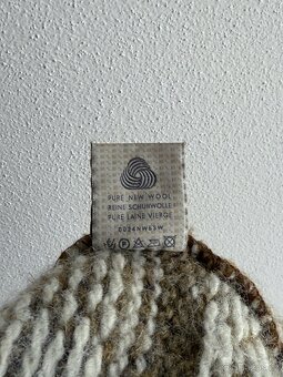 Merino svetr Devold Alnes Woll Roll Neck - 6