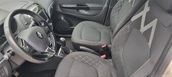 Renault Captur 0.9TCe 66Kw r.v.6/2014 velice pěkné - 6