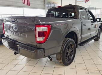 Ford F150 Hybrid Lariat4x4 - 6