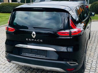 Renault Espace 1.6dCi MANUÁL 1.MAJITEL 7MÍST KAMERA SERVISKA - 6