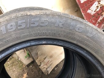 Letni pneu 195/55r16 - 6