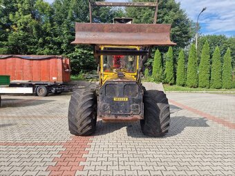 Welte Okonom 105 L Ciągnik leśny LKT skider - 6