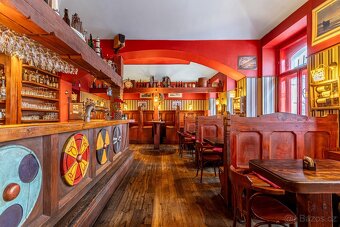 Prodej restaurace, 400 m2, Praha - Vinohrady, ev.č. VS234 - 6