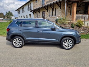 SEAT ATECA STYLE 1,0 TSI 85KW,navi,vyhř.sed. - 6