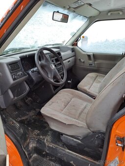 Volkswagen Transporter T4 SKLÁPĚČ - 6