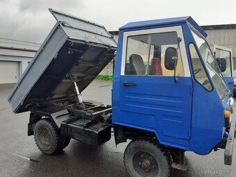 Multicar m25 3S - 6