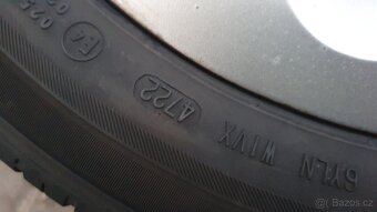 Letní Sada Alu Kola 4x98 195/55 R15 Alfa Romeo - 6