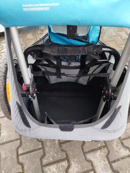 vozík za kolo CROOZER - 6