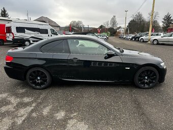 BMW ŘADY 3 320d COUPE - M-PAKET - AUTOMAT - 6