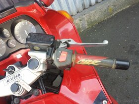 Honda cbr 1000f - 6
