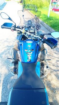 Prodám BMW 1200 GS - 6