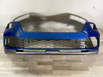 ŠKODA KAMIQ 19-24 nárazník + spoiler 658807221 - 6