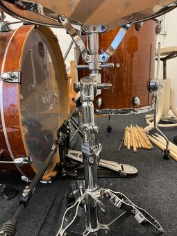 Prodám bicí soupravu Mapex - 6