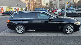 Auto BMW 520D, 2.0 diesel, F11, 2012r. - 6