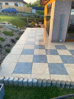 Dlaždice 60x60x2 - 6