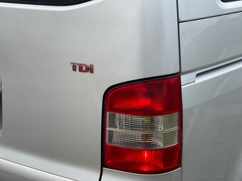 Volkswagen Multivan 2.5TDi 7 míst - na splátky pro všechny - 6