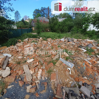 prodej pozemku k bydlení, ul. Budišinská, obec Šluknov - 6