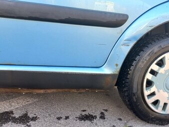 Prodám Citroën C3, 1,4 diesel, rok 2003, najeto 270 tis. km - 6